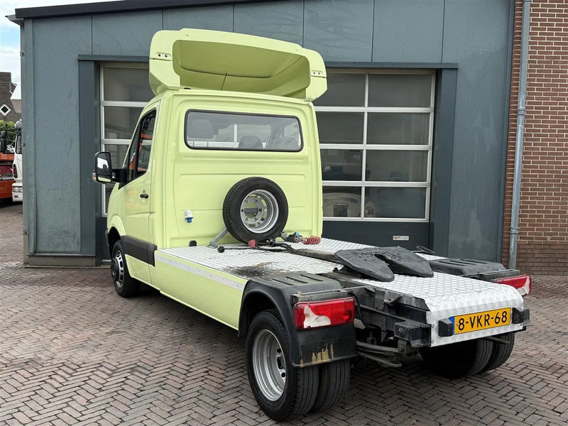 Mercedes-Benz Sprinter 519 3.0 V6 Be Trekker 3 Zits Cruise 8.8 Ton - Tractor unit: picture 4 Mercedes-Benz Sprinter 519 3.0 V6 Be Trekker 3 Zits Cruise 8.8 Ton - Tractor unit: picture 4