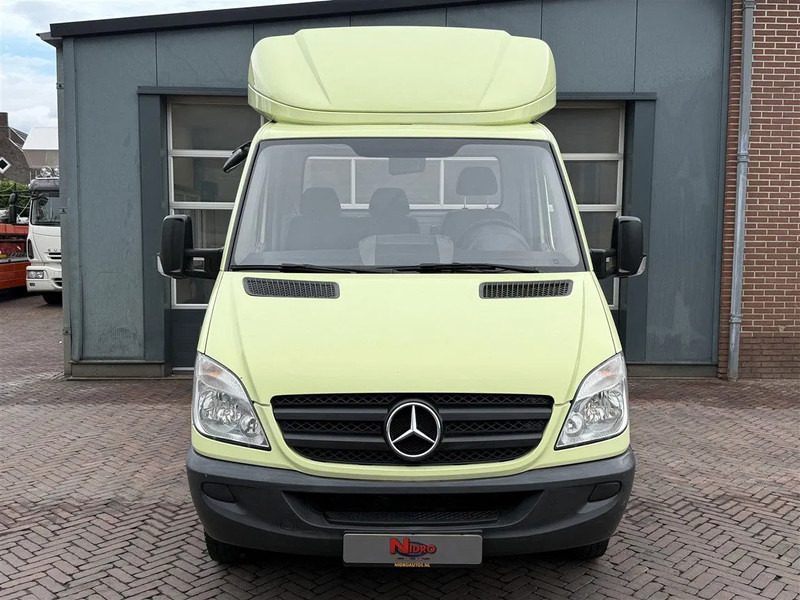 Mercedes-Benz Sprinter 519 3.0 V6 Be Trekker 3 Zits Cruise 8.8 Ton - Tractor unit: picture 2 Mercedes-Benz Sprinter 519 3.0 V6 Be Trekker 3 Zits Cruise 8.8 Ton - Tractor unit: picture 2