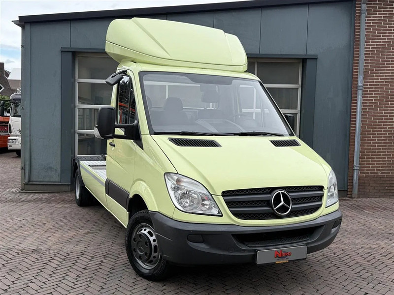 Mercedes-Benz Sprinter 519 3.0 V6 Be Trekker 3 Zits Cruise 8.8 Ton - Tractor unit: picture 1 Mercedes-Benz Sprinter 519 3.0 V6 Be Trekker 3 Zits Cruise 8.8 Ton - Tractor unit: picture 1