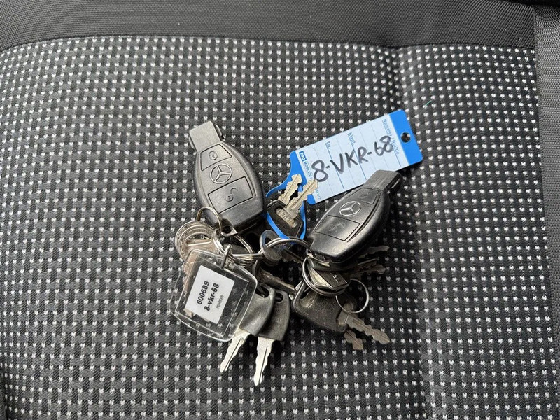 Leasing of Mercedes-Benz Sprinter 519 BE Trekker 3250 KG laadvermogen Dhollandia Laadklep Mercedes-Benz Sprinter 519 BE Trekker 3250 KG laadvermogen Dhollandia Laadklep: picture 19 Leasing of Mercedes-Benz Sprinter 519 BE Trekker 3250 KG laadvermogen Dhollandia Laadklep Mercedes-Benz Sprinter 519 BE Trekker 3250 KG laadvermogen Dhollandia Laadklep: picture 19