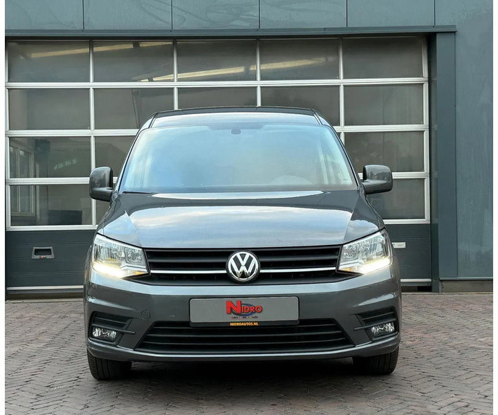 Volkswagen Caddy Maxi 2.0 Tdi L2 Dsg Carplay Airco Navi NAP 1e eigenaar Tr Haak Led Lmv - Small van: picture 2 Volkswagen Caddy Maxi 2.0 Tdi L2 Dsg Carplay Airco Navi NAP 1e eigenaar Tr Haak Led Lmv - Small van: picture 2