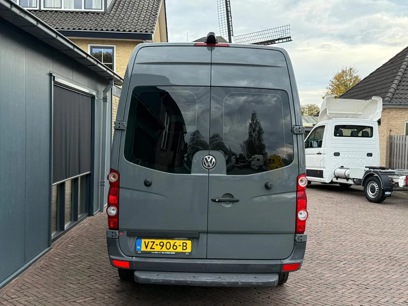 Volkswagen Crafter 50 2.0 136 PK 3 zits Airco Cruise Camera Nette Auto! 11/2015 - Panel van: picture 4 Volkswagen Crafter 50 2.0 136 PK 3 zits Airco Cruise Camera Nette Auto! 11/2015 - Panel van: picture 4