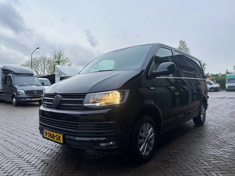 Volkswagen Transporter 2.0 TDI 150PK AUTOMAAT LEER NAVI LMV - Small van: picture 3 Volkswagen Transporter 2.0 TDI 150PK AUTOMAAT LEER NAVI LMV - Small van: picture 3