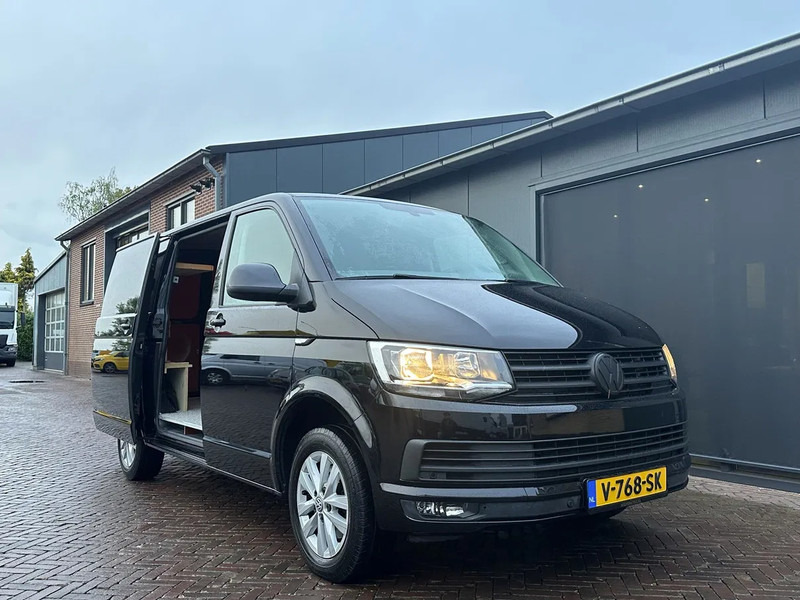 Volkswagen Transporter 2.0 TDI 150PK AUTOMAAT LEER NAVI LMV - Small van: picture 2 Volkswagen Transporter 2.0 TDI 150PK AUTOMAAT LEER NAVI LMV - Small van: picture 2