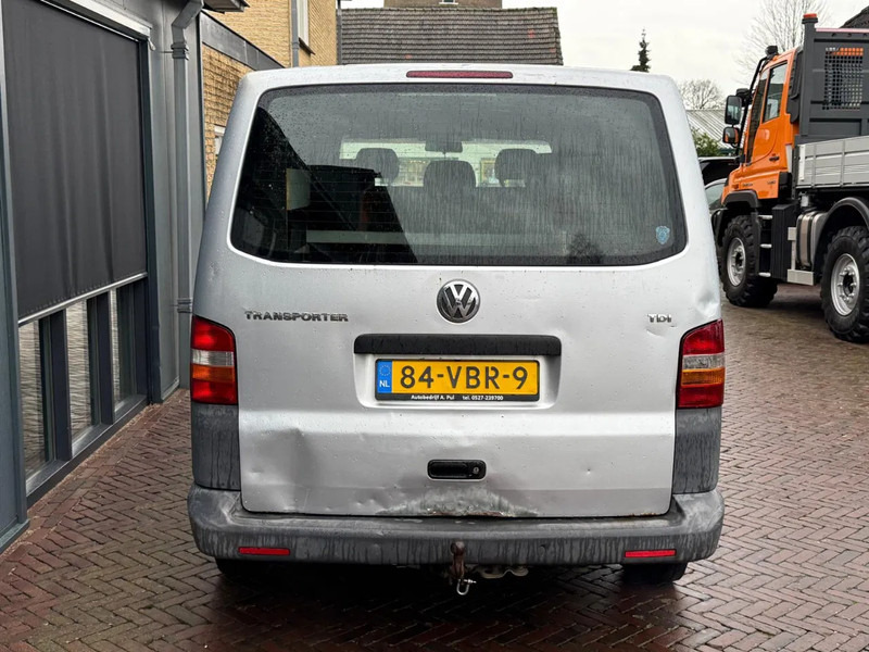 Volkswagen Transporter 2.5 tdi 130 pk L2 Dubbel Cabine - Small van, Combi van: picture 3 Volkswagen Transporter 2.5 tdi 130 pk L2 Dubbel Cabine - Small van, Combi van: picture 3