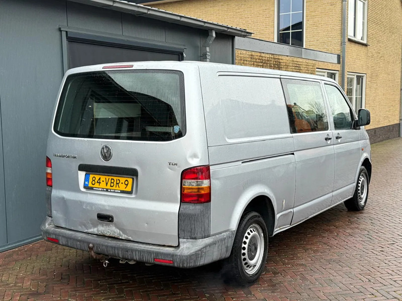 Volkswagen Transporter 2.5 tdi 130 pk L2 Dubbel Cabine - Small van, Combi van: picture 2 Volkswagen Transporter 2.5 tdi 130 pk L2 Dubbel Cabine - Small van, Combi van: picture 2