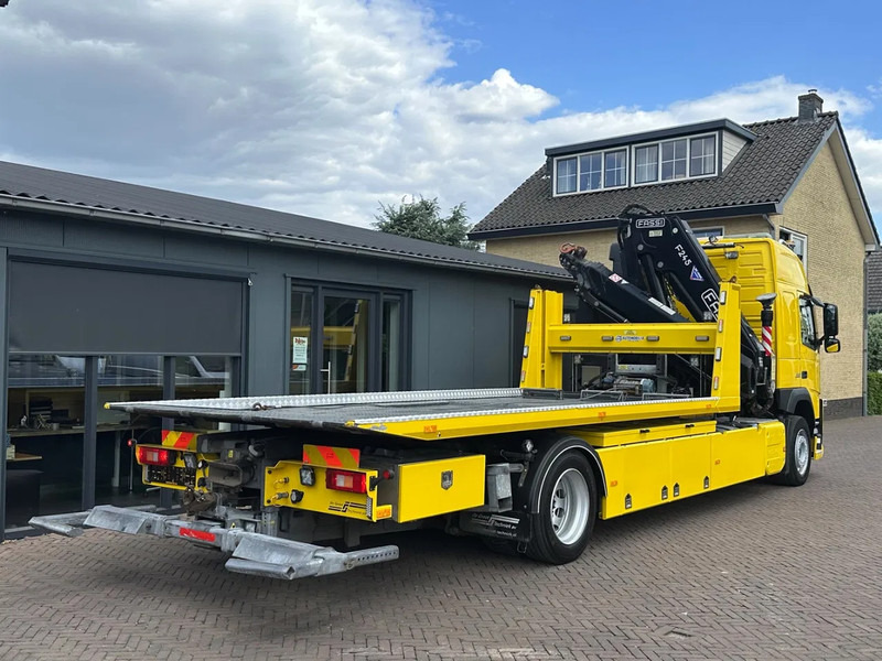 Volvo FM 330 TOWTRUCK FASSI CRANE WHEELLIFT - Tow truck: picture 2 Volvo FM 330 TOWTRUCK FASSI CRANE WHEELLIFT - Tow truck: picture 2