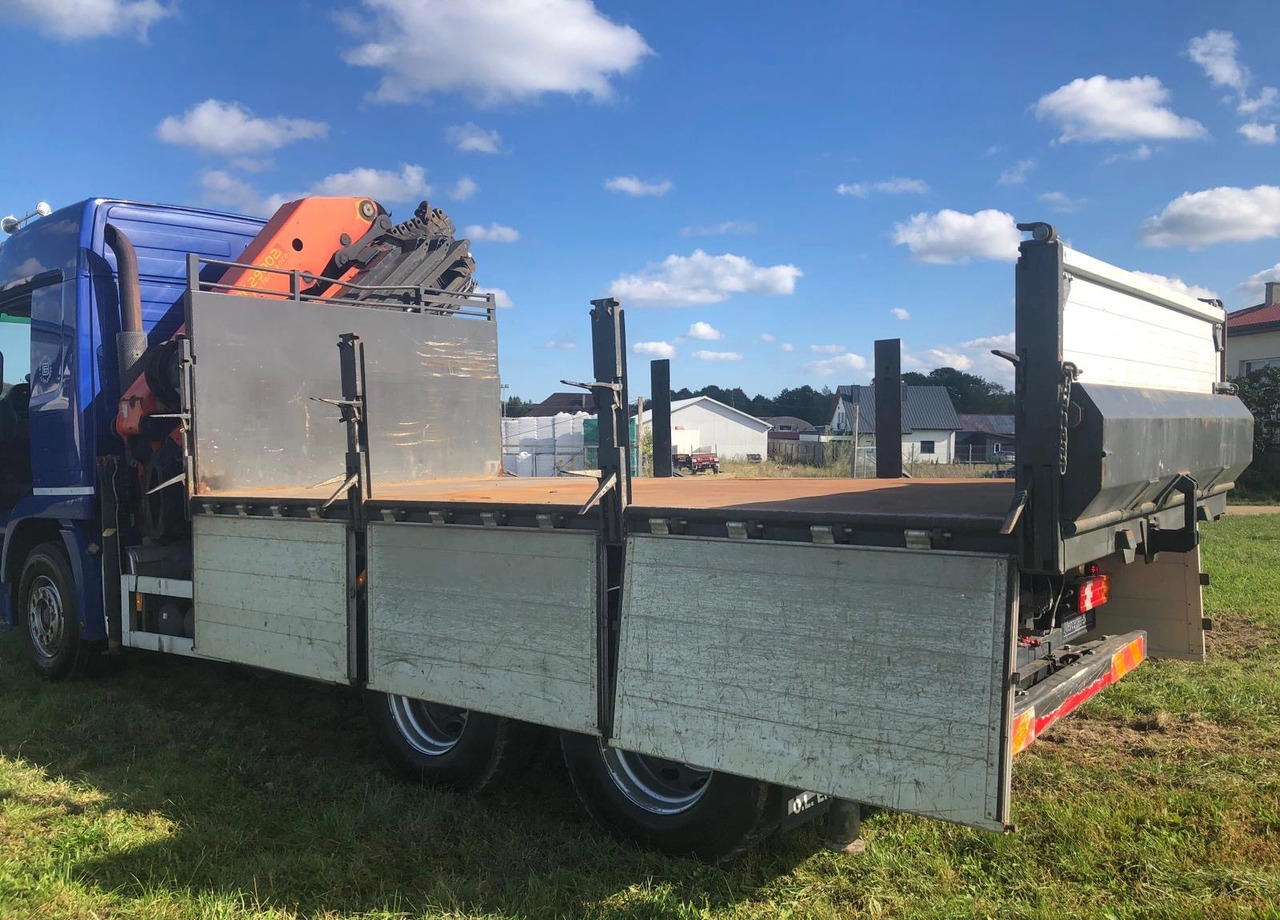 Crane truck MERCEDES-BENZ ACTROS PALFINGER 29TON/M ENERGETYKA!! 6x6 6x4: picture 12 Crane truck MERCEDES-BENZ ACTROS PALFINGER 29TON/M ENERGETYKA!! 6x6 6x4: picture 12