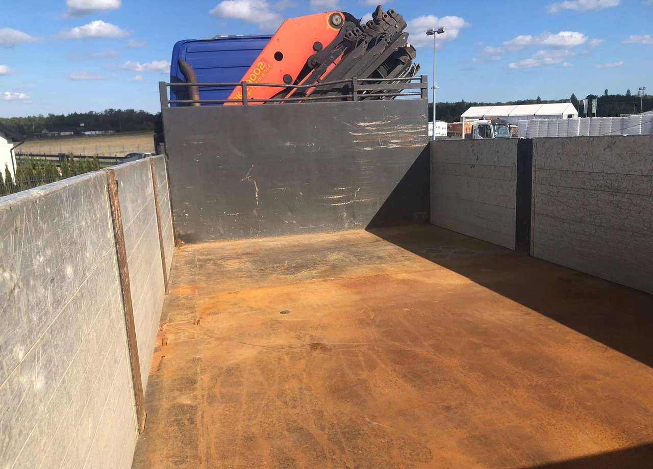 Crane truck MERCEDES-BENZ ACTROS PALFINGER 29TON/M ENERGETYKA!! 6x6 6x4: picture 20 Crane truck MERCEDES-BENZ ACTROS PALFINGER 29TON/M ENERGETYKA!! 6x6 6x4: picture 20