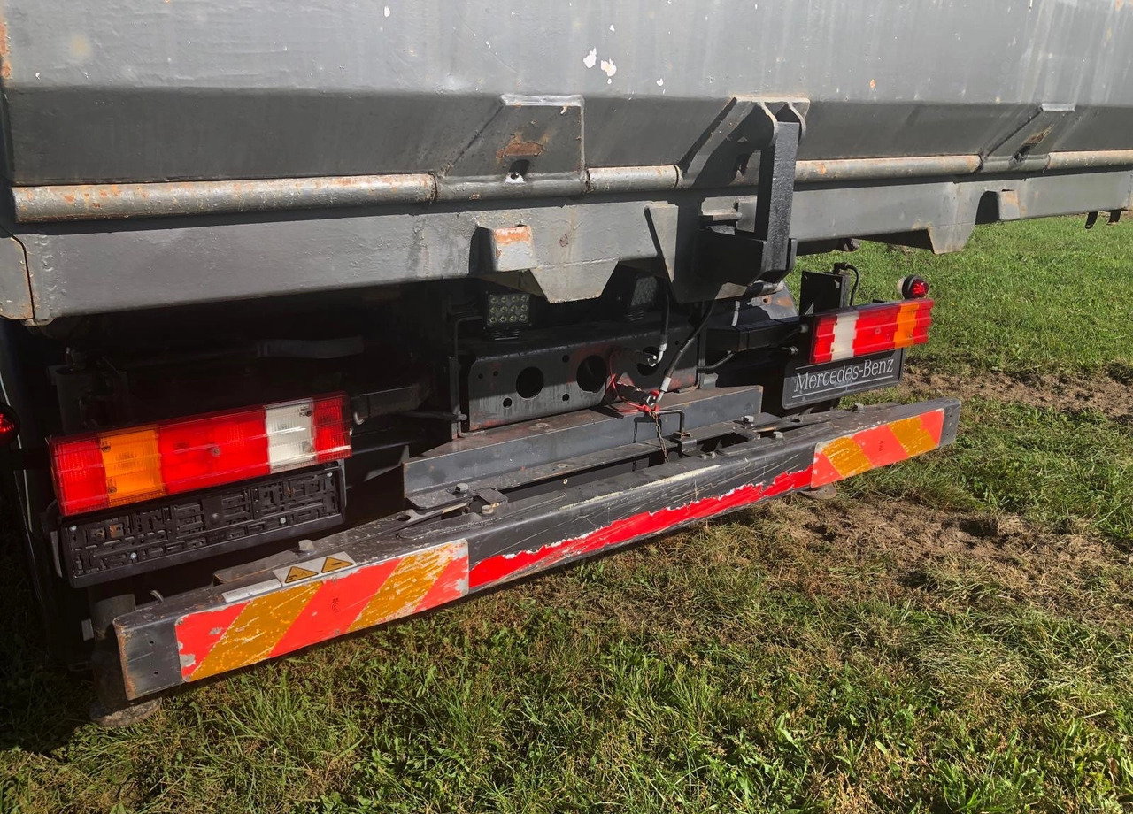 Crane truck MERCEDES-BENZ ACTROS PALFINGER 29TON/M ENERGETYKA!! 6x6 6x4: picture 37 Crane truck MERCEDES-BENZ ACTROS PALFINGER 29TON/M ENERGETYKA!! 6x6 6x4: picture 37