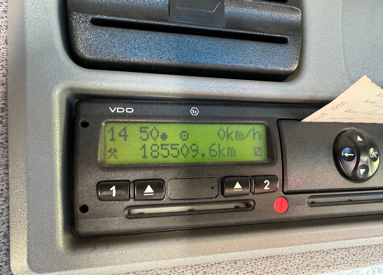 MERCEDES-BENZ ATEGO 1224 Motor 6374 cm3!! Aktualne UDT!! - Hook lift truck: picture 5 MERCEDES-BENZ ATEGO 1224 Motor 6374 cm3!! Aktualne UDT!! - Hook lift truck: picture 5