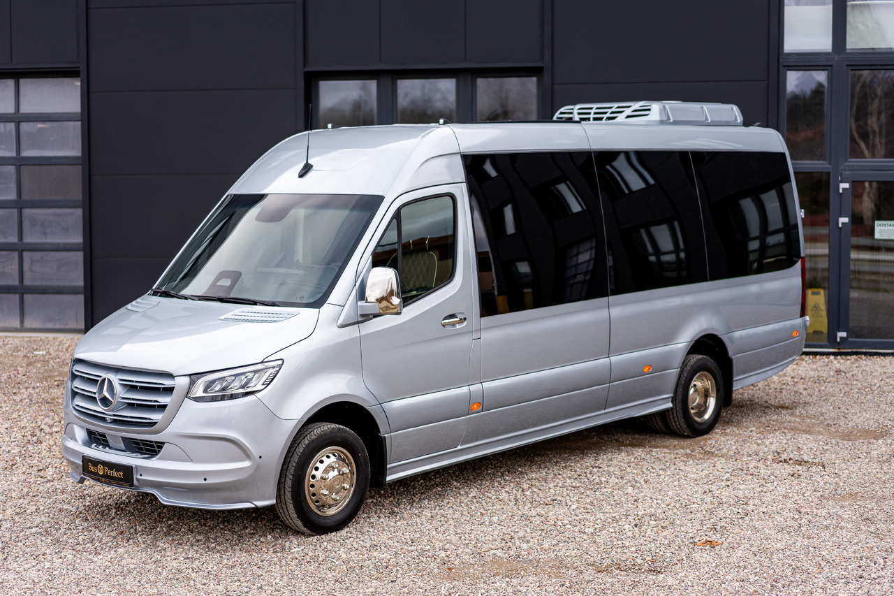 MERCEDES-BENZ SPRINTER 519 CDI (MB BUSPERFECT) - Minibus, Passenger van: picture 1 MERCEDES-BENZ SPRINTER 519 CDI (MB BUSPERFECT) - Minibus, Passenger van: picture 1