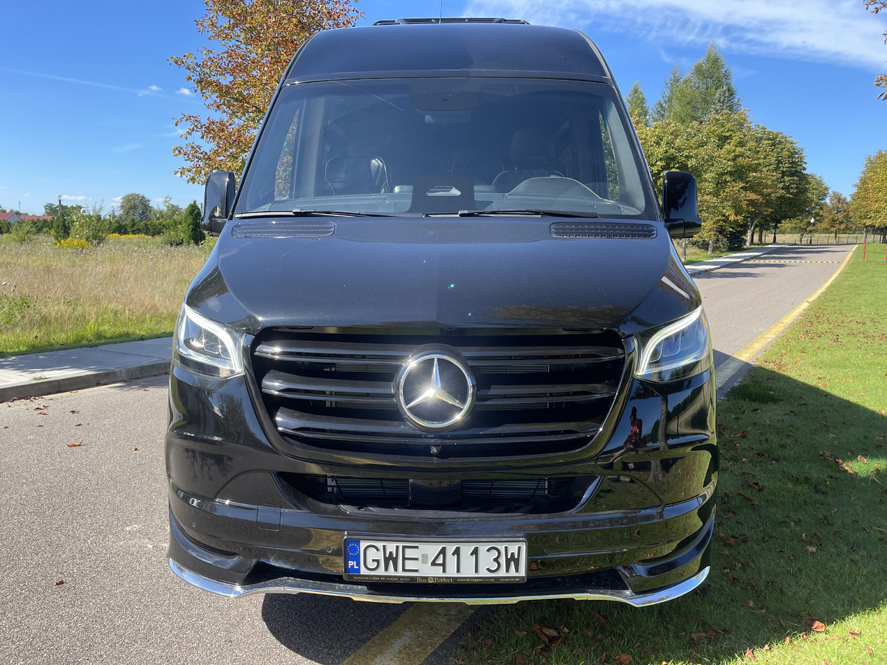 MERCEDES-BENZ SPRINTER 519 CDI (MB BUSPERFECT) - Minibus, Passenger van: picture 3 MERCEDES-BENZ SPRINTER 519 CDI (MB BUSPERFECT) - Minibus, Passenger van: picture 3