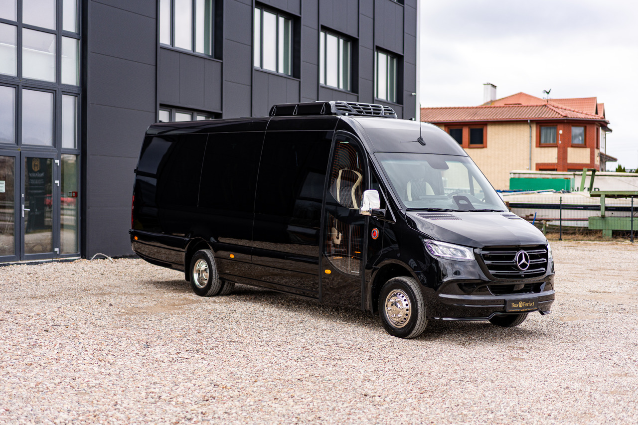 MERCEDES-BENZ SPRINTER 519 CDI (MB BUSPERFECT) - Minibus, Passenger van: picture 5 MERCEDES-BENZ SPRINTER 519 CDI (MB BUSPERFECT) - Minibus, Passenger van: picture 5