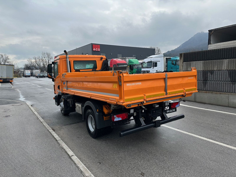 MAN TGL 12.250 4X2 BB CH Kiper - Tipper: picture 5 MAN TGL 12.250 4X2 BB CH Kiper - Tipper: picture 5