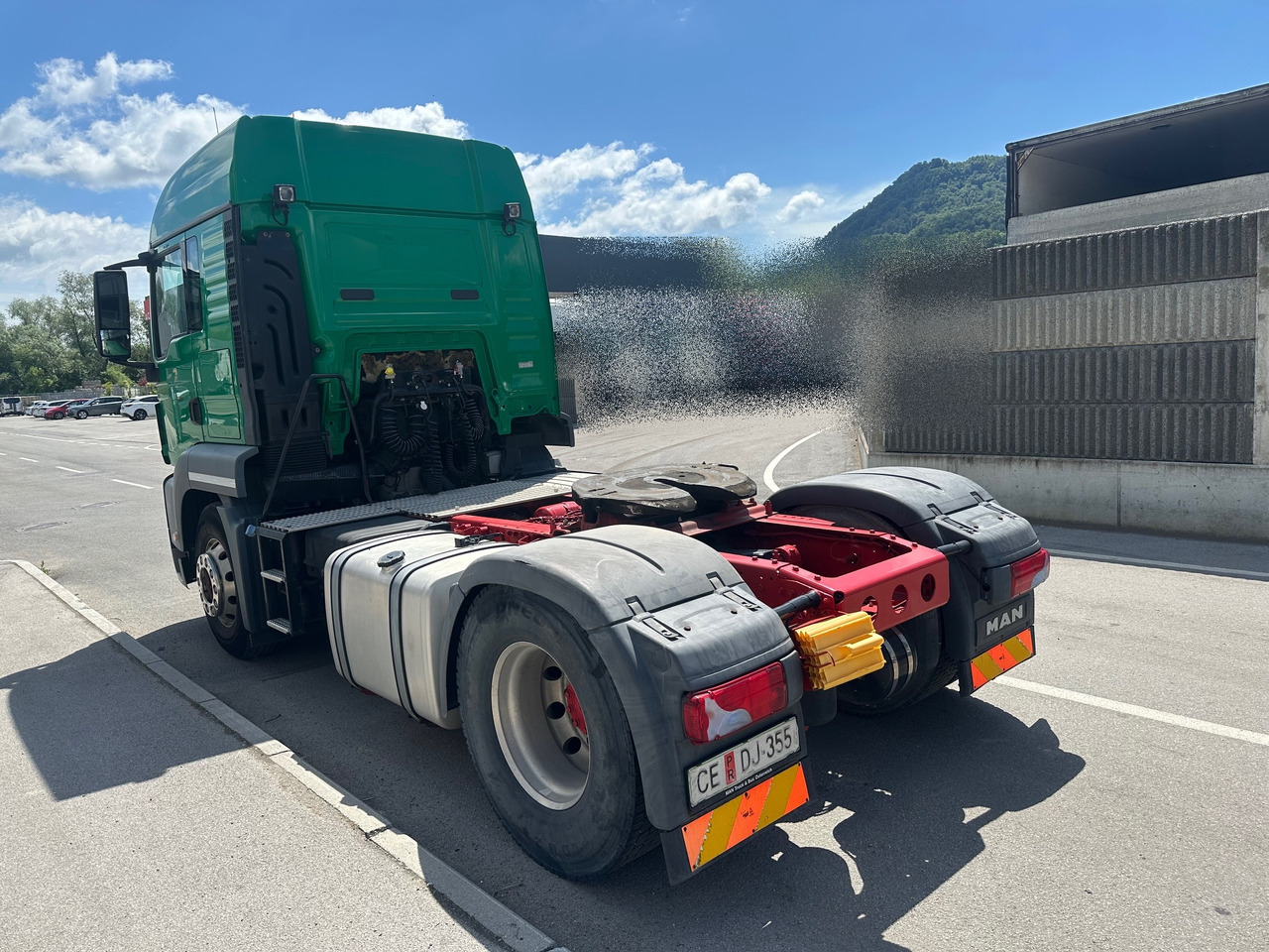 MAN TGS 18.440 4X2 BLS euro 6 - Tractor unit: picture 4 MAN TGS 18.440 4X2 BLS euro 6 - Tractor unit: picture 4