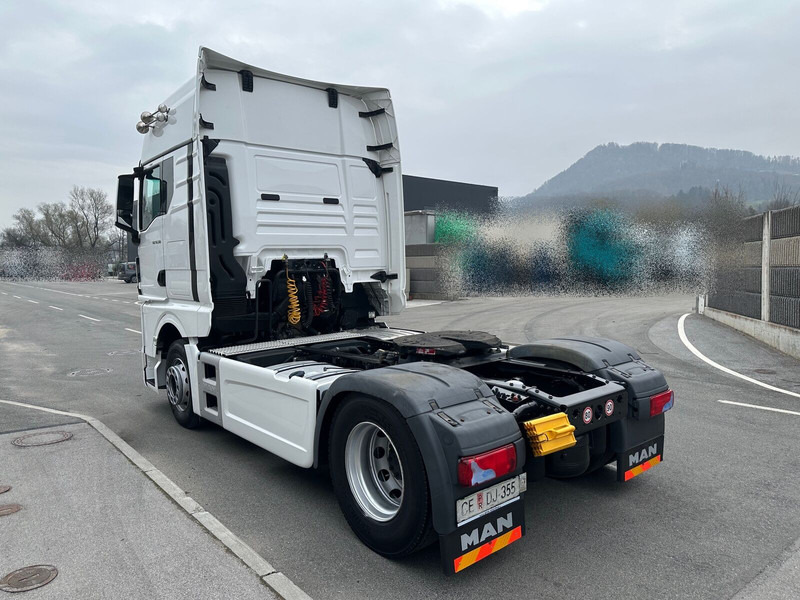 MAN TGX 18.510 4X2 Klima Intrader ACC - Tractor unit: picture 3 MAN TGX 18.510 4X2 Klima Intrader ACC - Tractor unit: picture 3