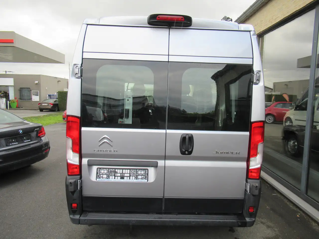 Citroen Jumper L1H1 MONTE CHARGE 18900€+tva/btw - Panel van: picture 4 Citroen Jumper L1H1 MONTE CHARGE 18900€+tva/btw - Panel van: picture 4