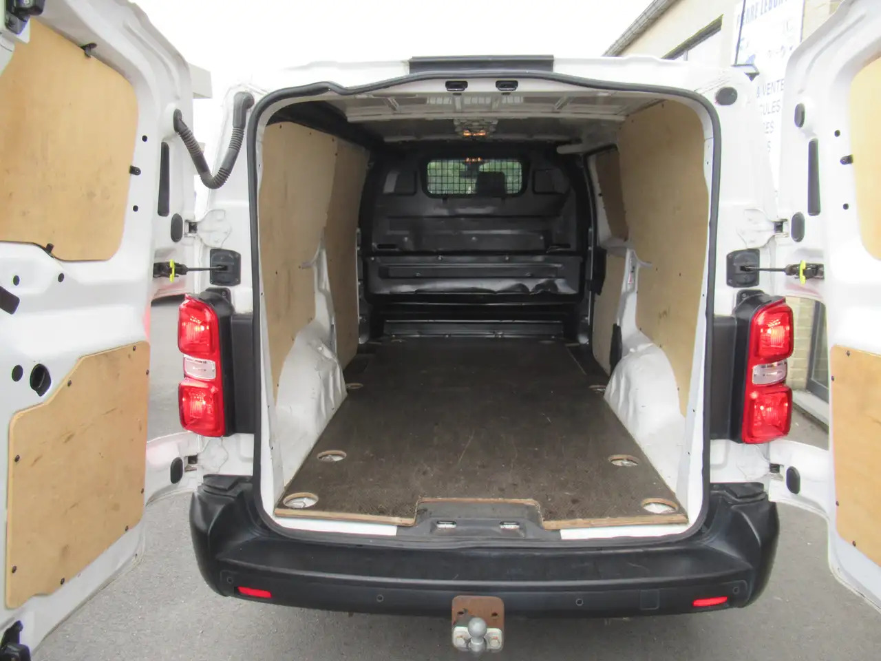 Citroen Jumpy L3 AIRCO 13900€+TVA/BTW - Panel van: picture 5 Citroen Jumpy L3 AIRCO 13900€+TVA/BTW - Panel van: picture 5