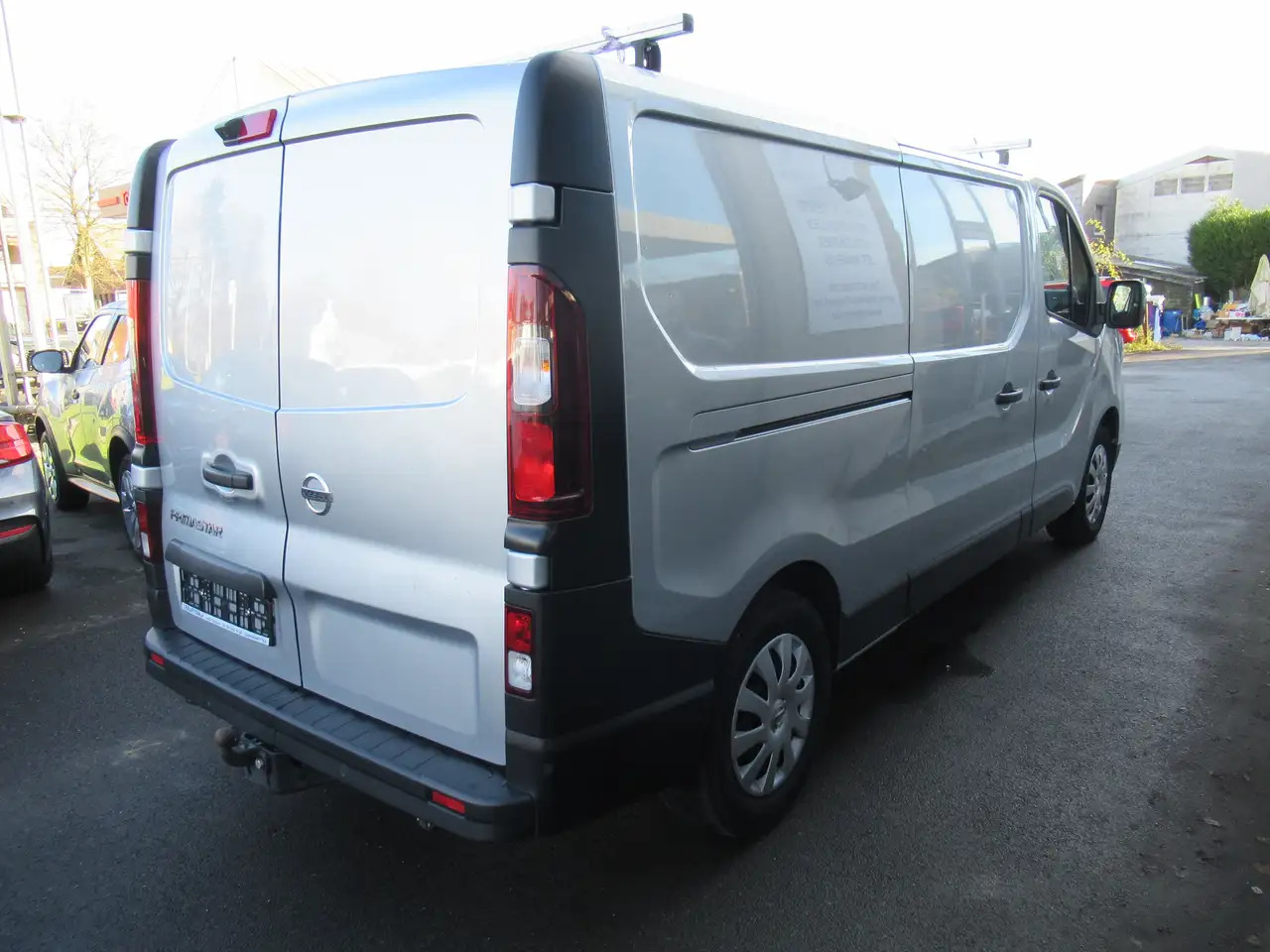 Nissan Primastar L2 150CV airco cruise navi cam 17900€+tva/btw - Panel van: picture 2 Nissan Primastar L2 150CV airco cruise navi cam 17900€+tva/btw - Panel van: picture 2
