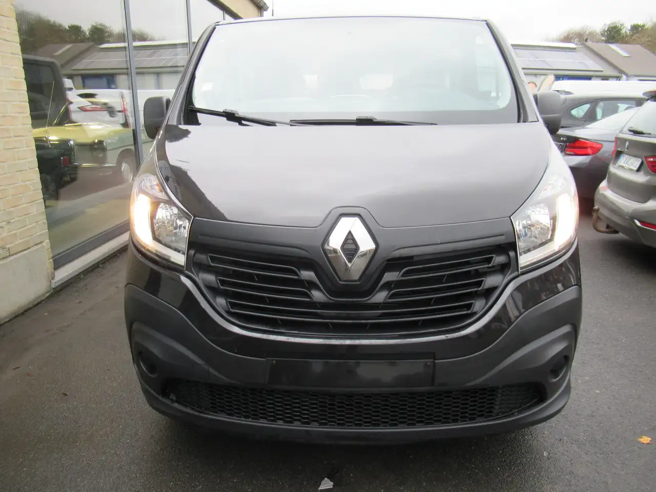 Renault Trafic DBLE CAB L2 AIRCO NAVI CRUISE 14800€+TVA - Combi van: picture 3 Renault Trafic DBLE CAB L2 AIRCO NAVI CRUISE 14800€+TVA - Combi van: picture 3