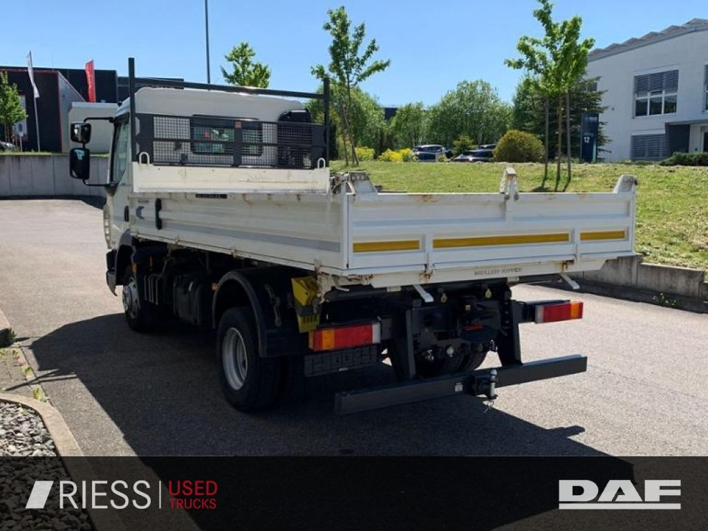 DAF LF 230 FA 7,49 t. Meiller DSK Klima Automatik - Tipper van: picture 5 DAF LF 230 FA 7,49 t. Meiller DSK Klima Automatik - Tipper van: picture 5