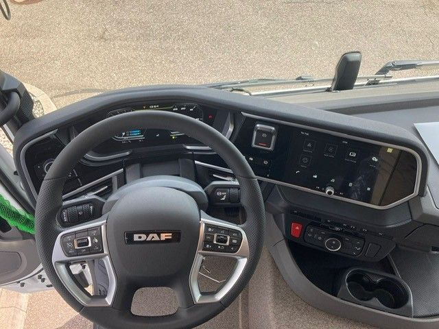 New Tipper DAF XD 450 FAD 8x4 Meiller Trigenius Bordmatik: picture 12