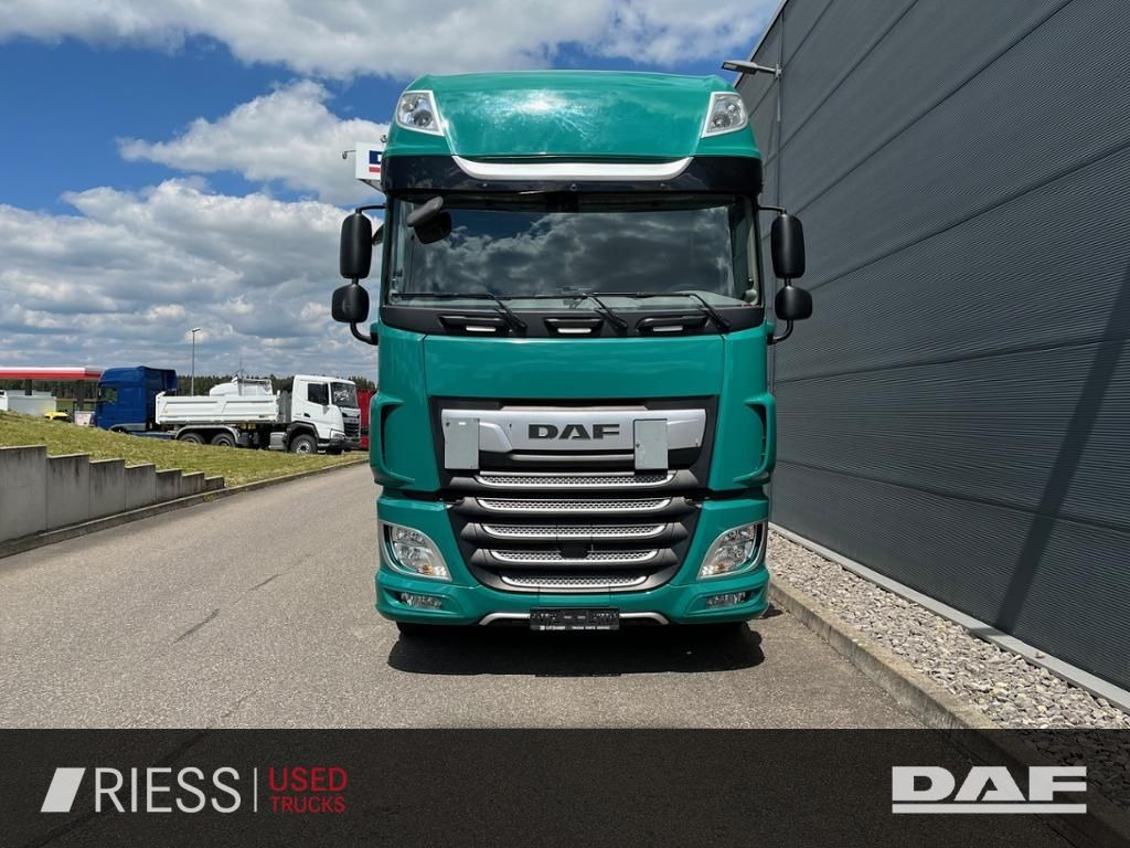 DAF XF 480 FT - Tractor unit: picture 2 DAF XF 480 FT - Tractor unit: picture 2