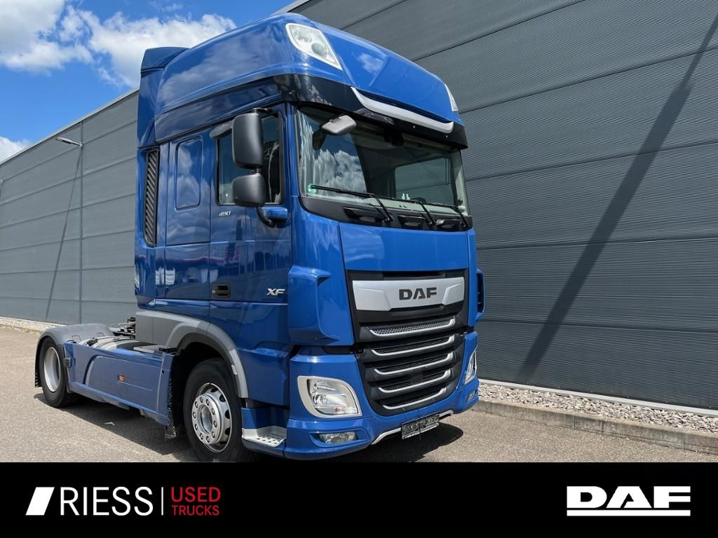 DAF XF 480 FT STH SpurH LED - Tractor unit: picture 1 DAF XF 480 FT STH SpurH LED - Tractor unit: picture 1