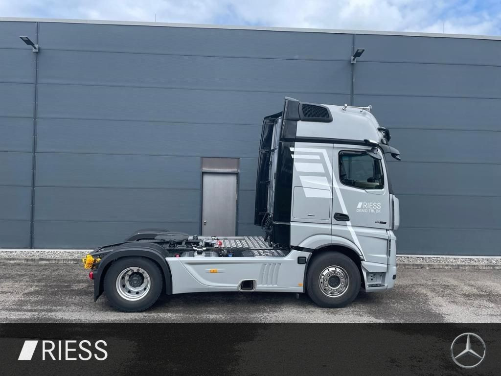 Mercedes-Benz Actros 1863 LS 4x2 - Truck: picture 3 Mercedes-Benz Actros 1863 LS 4x2 - Truck: picture 3