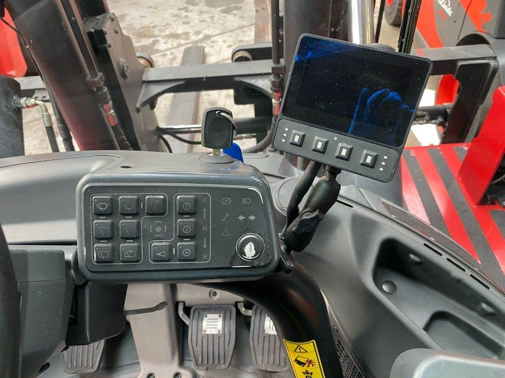 Kalmar DCG150-6 - Diesel forklift: picture 5 Kalmar DCG150-6 - Diesel forklift: picture 5