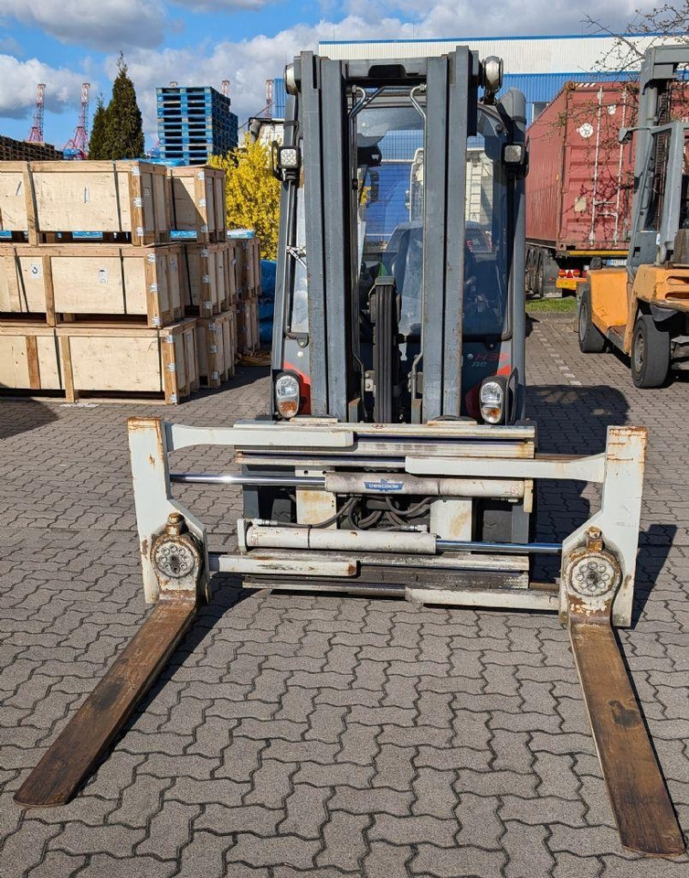 Linde H35D-02 EVO - Diesel forklift: picture 5 Linde H35D-02 EVO - Diesel forklift: picture 5