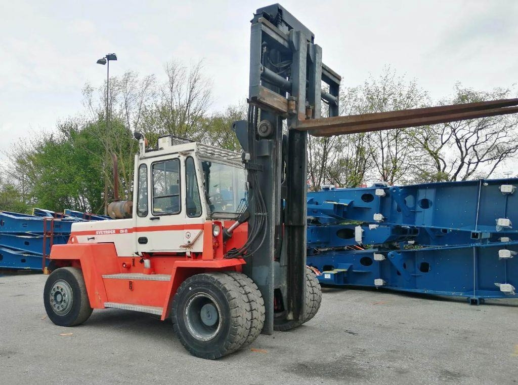 Svetruck 13,6-120-32 - Diesel forklift: picture 2 Svetruck 13,6-120-32 - Diesel forklift: picture 2