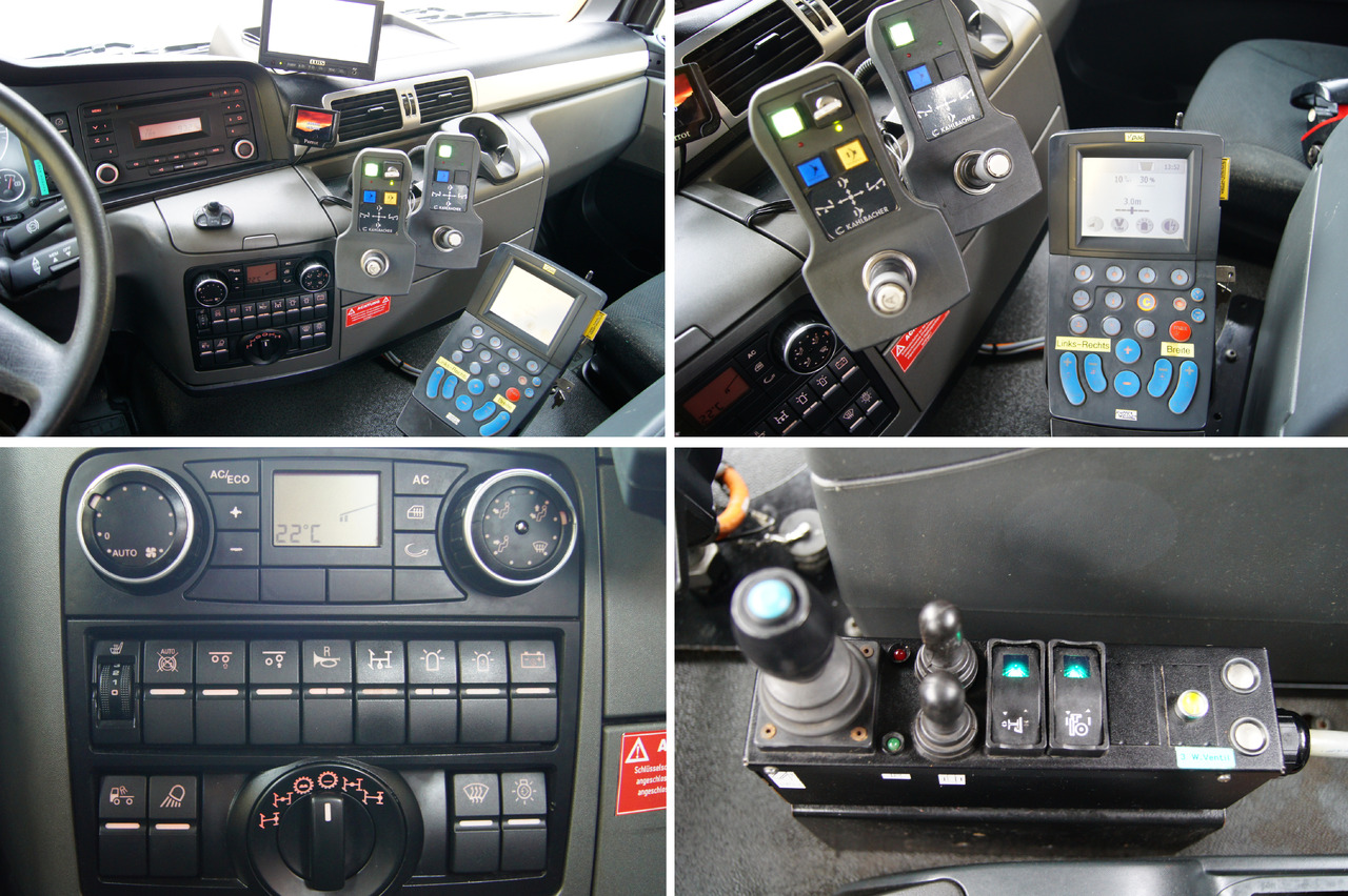 Snow removal vehicle MAN TGS 28.400 BL 6x4-4/TÜV/PK12002/PALIFT/Winterdienst/Salzstreuer/Streuer/Schneepflug: picture 14 Snow removal vehicle MAN TGS 28.400 BL 6x4-4/TÜV/PK12002/PALIFT/Winterdienst/Salzstreuer/Streuer/Schneepflug: picture 14