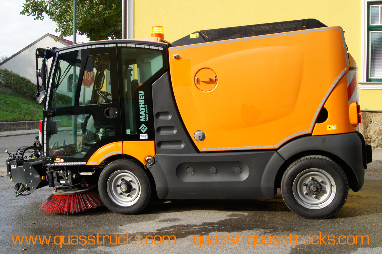 MATHIEU Azura Flex MC210 3-rd brush / EURO 6 - Road sweeper: picture 4 MATHIEU Azura Flex MC210 3-rd brush / EURO 6 - Road sweeper: picture 4