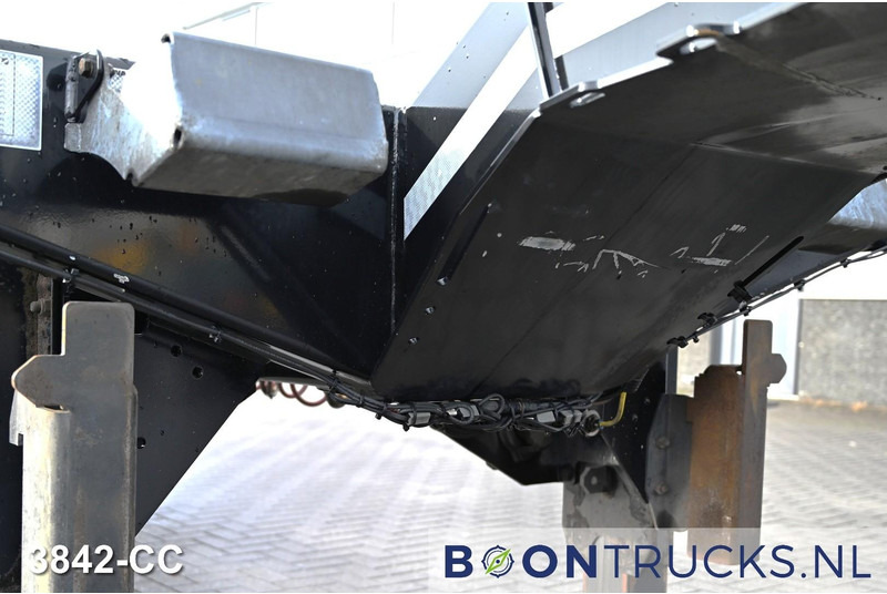 Container transporter/ Swap body semi-trailer D-Tec FLEXITRAILER | 2x20-30-40-45ft HC * 2x LIFT AXLE * 3x EXTENDABLE * ADR * APK 10-2026 * NL TRAILER: picture 13