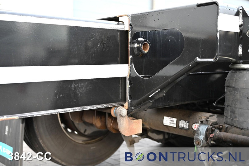Container transporter/ Swap body semi-trailer D-Tec FLEXITRAILER | 2x20-30-40-45ft HC * 2x LIFT AXLE * 3x EXTENDABLE * ADR * APK 10-2026 * NL TRAILER: picture 20