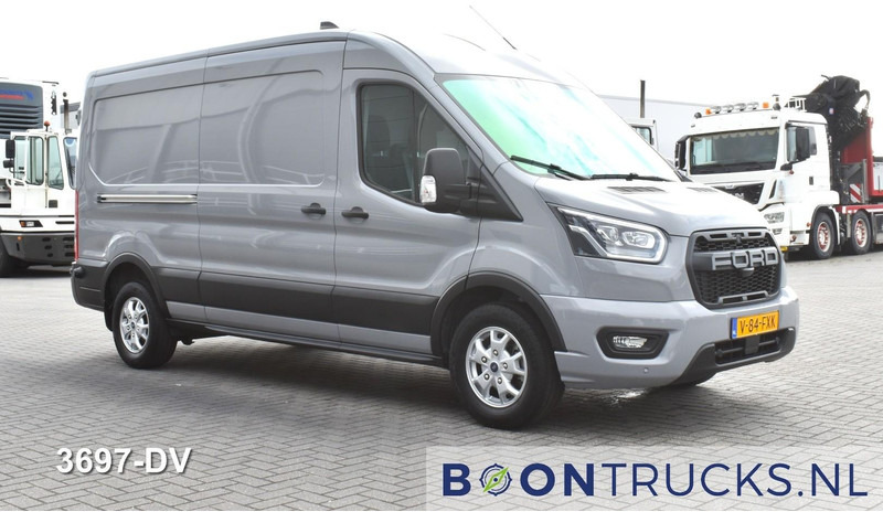 Ford Transit 165PK | L3H2 BESTELBUS * AUTOMAAT * NW MODEL * CARPLAY * XENON * CAMERA - Panel van: picture 3 Ford Transit 165PK | L3H2 BESTELBUS * AUTOMAAT * NW MODEL * CARPLAY * XENON * CAMERA - Panel van: picture 3