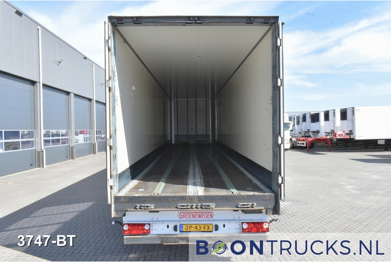 Groenewegen DRO-14-27 | ROLLER BED / CHAIN SYSTEEM * SELF SUPPORT * NL TRAILER * APK 04-2026 - Closed box semi-trailer: picture 2 Groenewegen DRO-14-27 | ROLLER BED / CHAIN SYSTEEM * SELF SUPPORT * NL TRAILER * APK 04-2026 - Closed box semi-trailer: picture 2