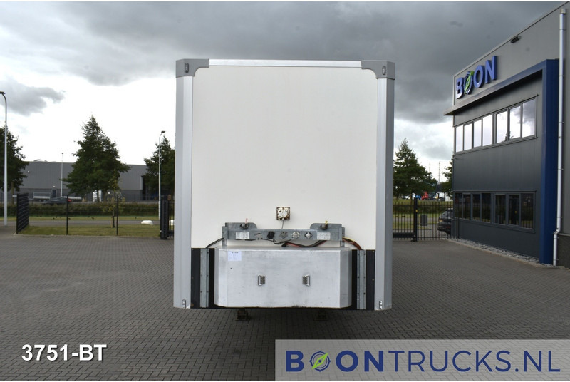 Groenewegen DRO-14-27 | ROLLERBED / KETTINGSYSTEEM * 24v SELF SUPPORT * NL TRAILER * APK 02-2026 - Closed box semi-trailer: picture 5 Groenewegen DRO-14-27 | ROLLERBED / KETTINGSYSTEEM * 24v SELF SUPPORT * NL TRAILER * APK 02-2026 - Closed box semi-trailer: picture 5