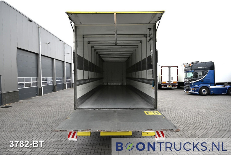 HEIWO RENDERS ROC16.27 ISO BOX | X-STEERING * TAIL LIFT 3 TON * DOUBLE STOCK * NL TRAILER - Closed box semi-trailer: picture 2 HEIWO RENDERS ROC16.27 ISO BOX | X-STEERING * TAIL LIFT 3 TON * DOUBLE STOCK * NL TRAILER - Closed box semi-trailer: picture 2