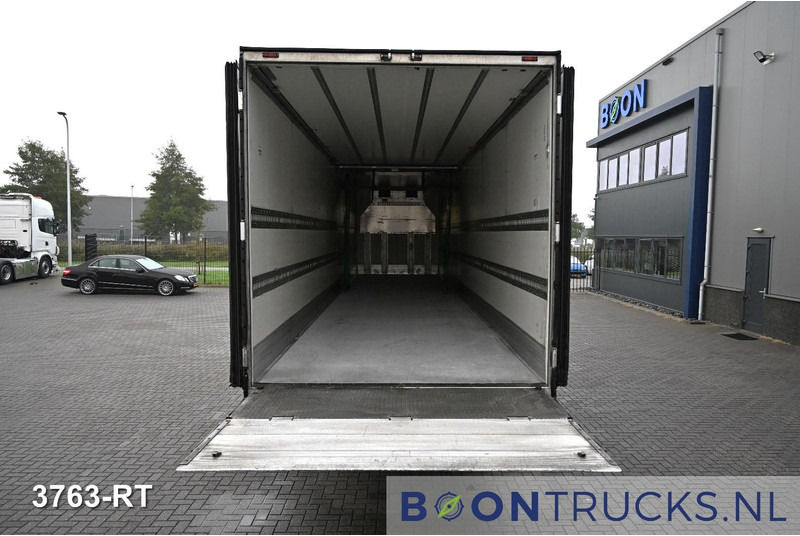Krone SD COOL LINER CARRIER VECTOR 1550 | 2x LIFT AXLE * TAIL LIFT * NL TRAILER * 04-2026 - Refrigerator semi-trailer: picture 2 Krone SD COOL LINER CARRIER VECTOR 1550 | 2x LIFT AXLE * TAIL LIFT * NL TRAILER * 04-2026 - Refrigerator semi-trailer: picture 2