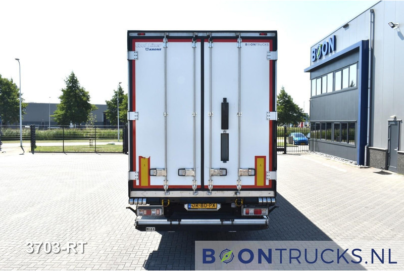 Refrigerator semi-trailer Krone SD COOL LINER + CARRIER VECTOR 1550 | TAIL LIFT * LIFT AXLE * 265 H * NL TRAILER * APK 10-2025: picture 7 Refrigerator semi-trailer Krone SD COOL LINER + CARRIER VECTOR 1550 | TAIL LIFT * LIFT AXLE * 265 H * NL TRAILER * APK 10-2025: picture 7