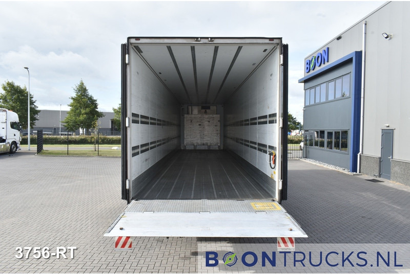 Schmitz Cargobull SCB*S3B + TK SLXe 300 | 2x LIFT AXLE * TAIL LIFT * NL TRAILER - Refrigerator semi-trailer: picture 2 Schmitz Cargobull SCB*S3B + TK SLXe 300 | 2x LIFT AXLE * TAIL LIFT * NL TRAILER - Refrigerator semi-trailer: picture 2