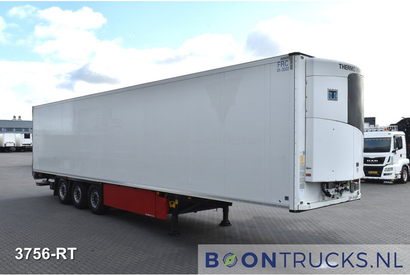 Schmitz Cargobull SCB*S3B + TK SLXe 300 | 2x LIFT AXLE * TAIL LIFT * NL TRAILER - Refrigerator semi-trailer: picture 3 Schmitz Cargobull SCB*S3B + TK SLXe 300 | 2x LIFT AXLE * TAIL LIFT * NL TRAILER - Refrigerator semi-trailer: picture 3