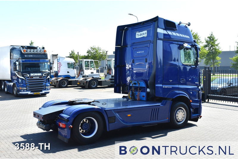 Mercedes-Benz ACTROS 1845 4x2 | EURO6 * GIGASPACE * RETARDER * 2x TANK * APK 03-2026 * TOP! - Tractor unit: picture 5 Mercedes-Benz ACTROS 1845 4x2 | EURO6 * GIGASPACE * RETARDER * 2x TANK * APK 03-2026 * TOP! - Tractor unit: picture 5