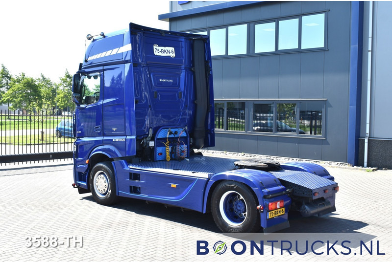 Mercedes-Benz ACTROS 1845 4x2 | EURO6 * GIGASPACE * RETARDER * 2x TANK * APK 03-2026 * TOP! - Tractor unit: picture 4 Mercedes-Benz ACTROS 1845 4x2 | EURO6 * GIGASPACE * RETARDER * 2x TANK * APK 03-2026 * TOP! - Tractor unit: picture 4