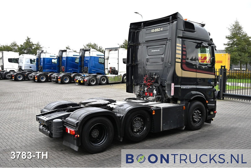 Mercedes-Benz ACTROS 2548 6x2 | EURO6 * BIG SPACE * HYDRAULICS * NL TRUCK - Tractor unit: picture 5 Mercedes-Benz ACTROS 2548 6x2 | EURO6 * BIG SPACE * HYDRAULICS * NL TRUCK - Tractor unit: picture 5