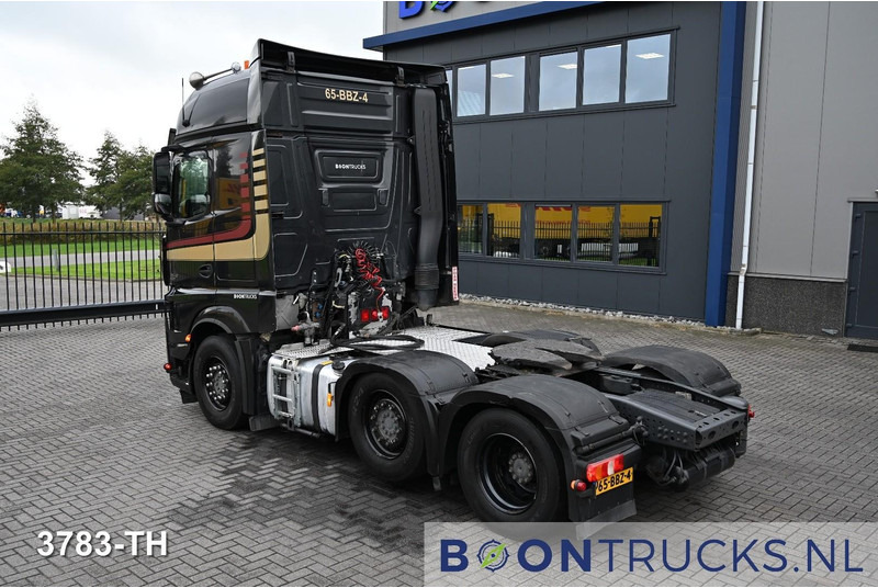 Mercedes-Benz ACTROS 2548 6x2 | EURO6 * RETARDER * BIG SPACE * HYDRAULICS * NL TRUCK - Tractor unit: picture 4 Mercedes-Benz ACTROS 2548 6x2 | EURO6 * RETARDER * BIG SPACE * HYDRAULICS * NL TRUCK - Tractor unit: picture 4