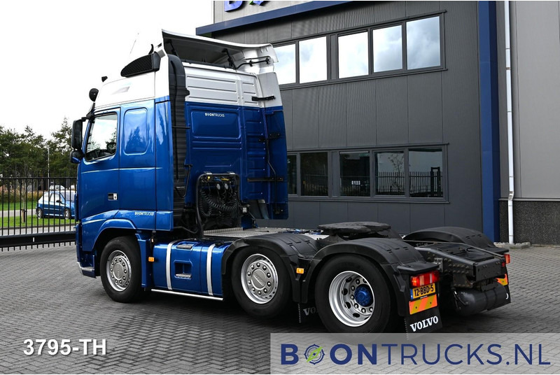 Volvo FH 420 6X2 | EURO5 * 2x FUEL TANK * NL TRUCK * APK 10-2026 * TOP! - Tractor unit: picture 4 Volvo FH 420 6X2 | EURO5 * 2x FUEL TANK * NL TRUCK * APK 10-2026 * TOP! - Tractor unit: picture 4